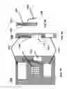 Fig. 06 - Low-profile light fixture integrated with an architectural panel