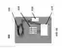 Fig. 07 - Low-profile light fixture integrated with an architectural panel