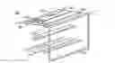 Fig. 01 - Combination retrofit and new construction troffer light fixture systems and methods