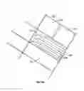 Fig. 03 - Combination retrofit and new construction troffer light fixture systems and methods