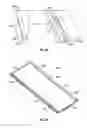 Fig. 04 - Combination retrofit and new construction troffer light fixture systems and methods