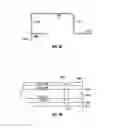 Fig. 10 - Combination retrofit and new construction troffer light fixture systems and methods