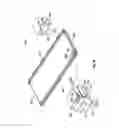 Fig. 17 - Combination retrofit and new construction troffer light fixture systems and methods