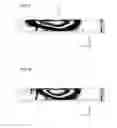 Fig. 08 - Diffusion light distribution optical system and vehicle lighting apparatus