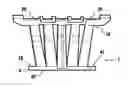 Fig. 01 - Lighting device with optical waveguides
