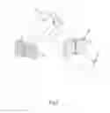 Fig. 03 - Cooking device with light pattern projector and camera