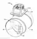 Fig. 01 - HVAC actuator