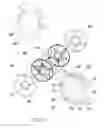 Fig. 13 - Recuperator, the Heat-Exchanging Channels of which Extend Transversely of the Main Flow Direction