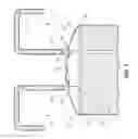 Fig. 03 - Water heater with thermal break