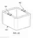 Fig. 12 - Method of packing a temperature sensitive product