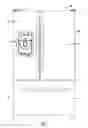 Fig. 02 - Refrigerator with split air pathway
