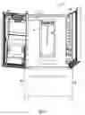 Fig. 03 - Refrigerator with split air pathway