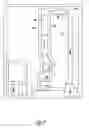 Fig. 13 - Refrigerator with split air pathway