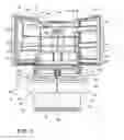 Fig. 04 - Appliance modular system for incorporating a pantry compartment within an appliance