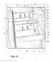 Fig. 05 - Appliance modular system for incorporating a pantry compartment within an appliance