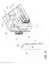 Fig. 11 - Appliance modular system for incorporating a pantry compartment within an appliance