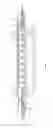 Fig. 02 - Heat treatment device comprising a screw provided with an electrically insulating strip