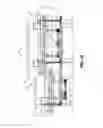 Fig. 40 - Method and apparatus for the controlled conveyance of a workpiece through a fluidized bed dryer