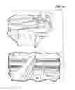 Fig. 44 - Method and apparatus for the controlled conveyance of a workpiece through a fluidized bed dryer