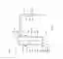 Fig. 10 - Double walled evaporator with heat exchange