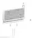 Fig. 03 - COOLING TOWER SPLASH FILL