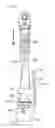 Fig. 01 - Firearm magazine loader and method of use