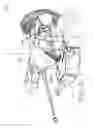 Fig. 24 - Configurable weapon station having under armor reload