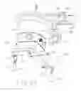 Fig. 28 - Configurable weapon station having under armor reload