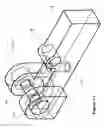 Fig. 06 - Crossbow trigger with improved sear surface and adjustment with ability to control trigger pull weight with various input draw weights