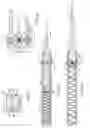 Fig. 05 - ARM SLEEVE WITH RETRACTABLE ELBOW SPIKE