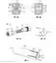 Fig. 03 - Firearm stock and recoil system