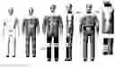 Fig. 01 - Integrated protective garment ensemble