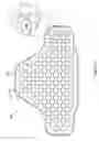 Fig. 09 - Multi-layer slash protective body armor