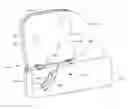 Fig. 01 - Ballistic resistant vehicle window insert