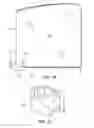Fig. 14 - Ballistic resistant vehicle window insert