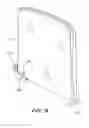 Fig. 15 - Ballistic resistant vehicle window insert