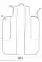 Fig. 06 - Impact marking garment