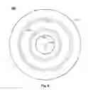 Fig. 10 - Angle sensor with magnetic patterns