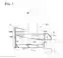 Fig. 08 - Indicating device with see-through configuration and pointer for the same