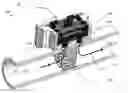 Fig. 01 - REMOVABLE HIGH FLOW IMPEDANCE MODULE IN FLOW SENSOR BYPASS CIRCUIT