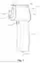 Fig. 02 - Combination tire temperature, pressure and depth measuring device