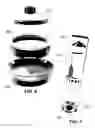 Fig. 06 - Devices, systems and methods for elution of particles from flat filters