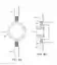 Fig. 08 - MAGNETIC SENSING SYSTEM AND METHOD FOR DETECTING SHAFT SPEED