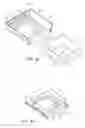 Fig. 04 - Vibrating device for positioning a miniaturized piece in a testing accommodation, and positioning method