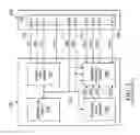 Fig. 03 - Scan path interface circuit with strobe sequencer and two registers