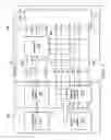 Fig. 04 - Scan path interface circuit with strobe sequencer and two registers