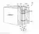 Fig. 01 - Determining shear slowness based on a higher order formation flexural acoustic mode