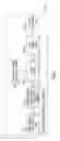 Fig. 08 - Determining shear slowness based on a higher order formation flexural acoustic mode