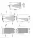 Fig. 19 - Marine surveys conducted with multiple source arrays