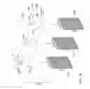 Fig. 23 - Marine surveys conducted with multiple source arrays
